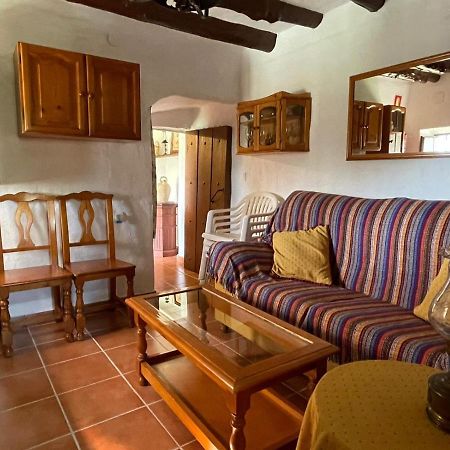 Alojamiento Rural El Paraiso Del Chorro Dış mekan fotoğraf