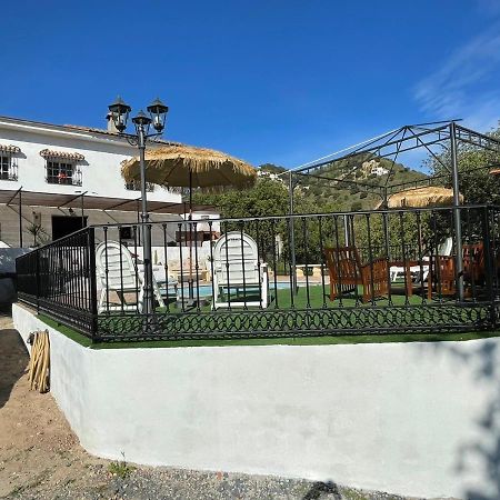 Alojamiento Rural El Paraiso Del Chorro Dış mekan fotoğraf