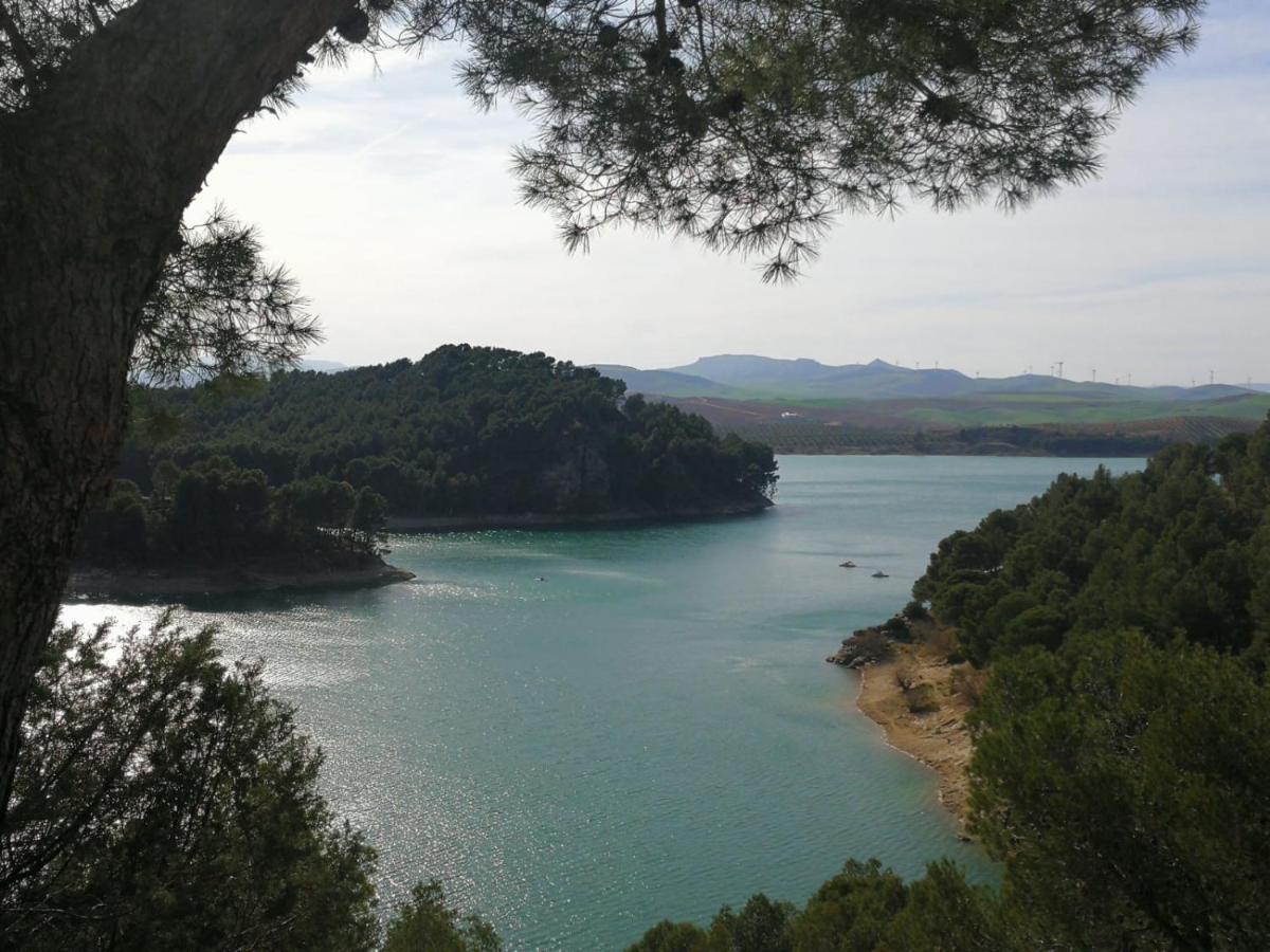 Alojamiento Rural El Paraiso Del Chorro Dış mekan fotoğraf