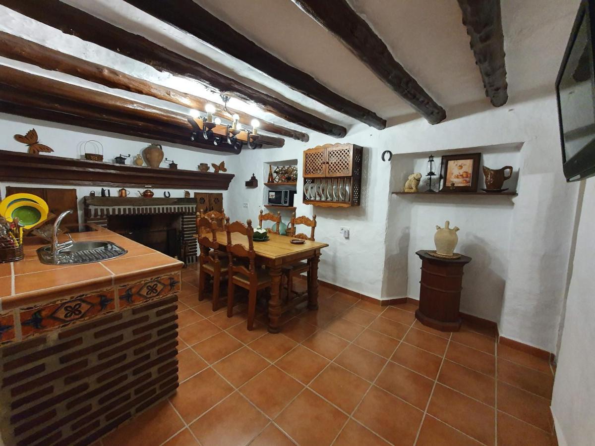 Alojamiento Rural El Paraiso Del Chorro Dış mekan fotoğraf