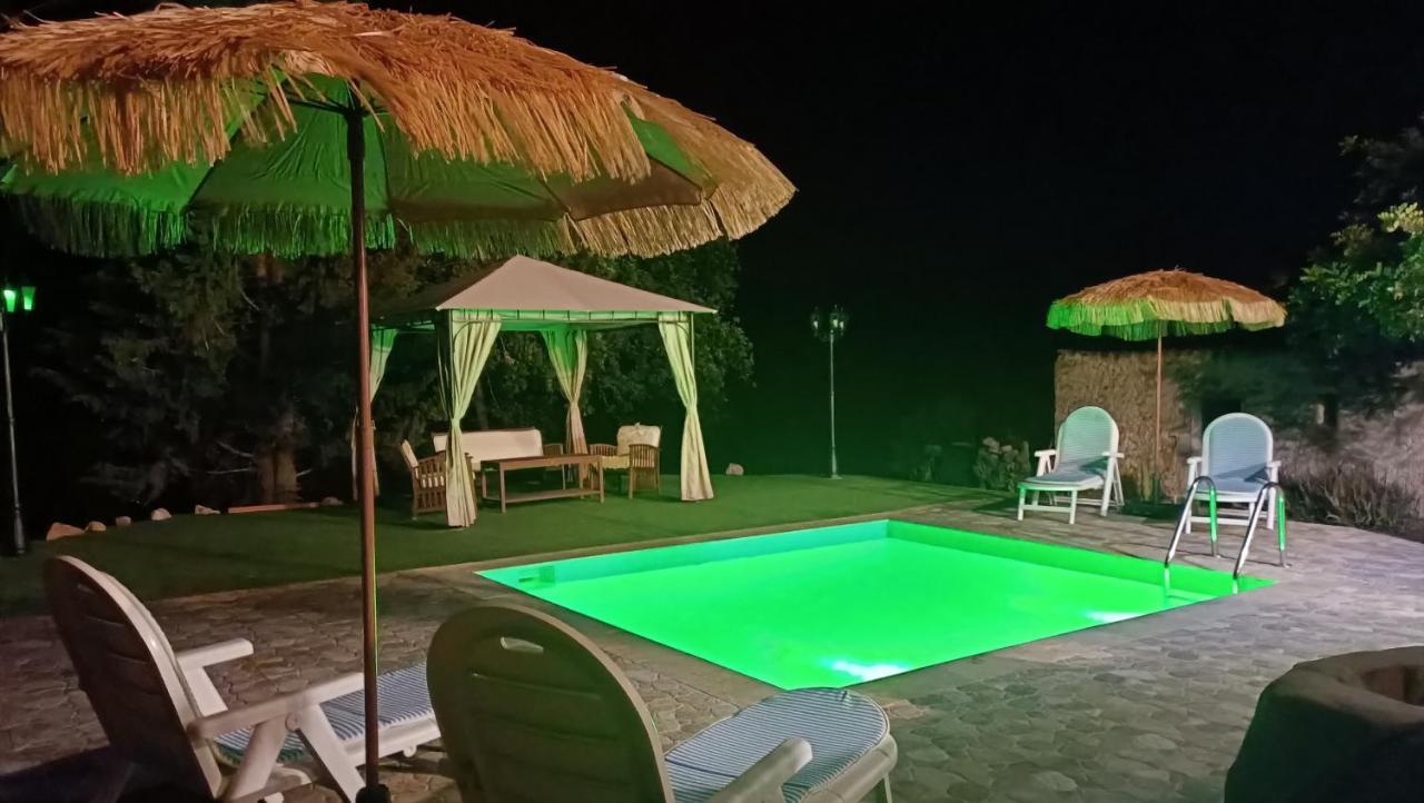 Alojamiento Rural El Paraiso Del Chorro Dış mekan fotoğraf