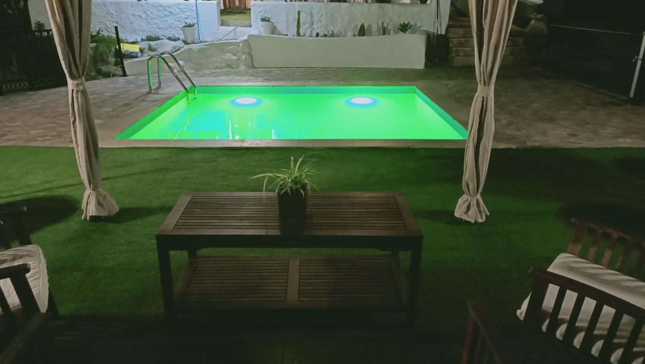 Alojamiento Rural El Paraiso Del Chorro Dış mekan fotoğraf
